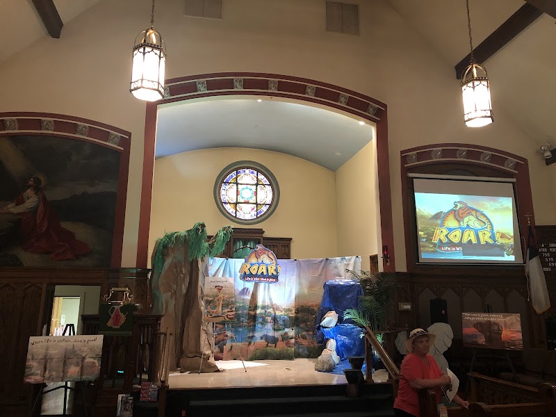 St. Peter's Evangelical Lutheran Church