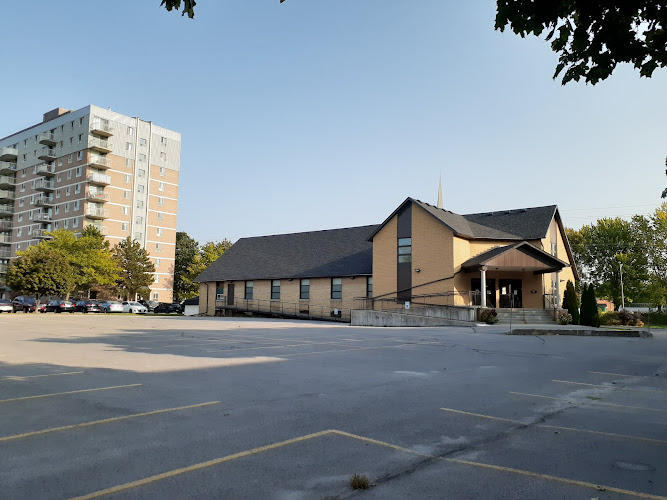 Bath Road Baptist Church