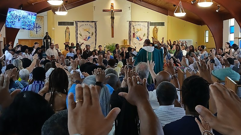 Our Lady of Lourdes Catholic Church