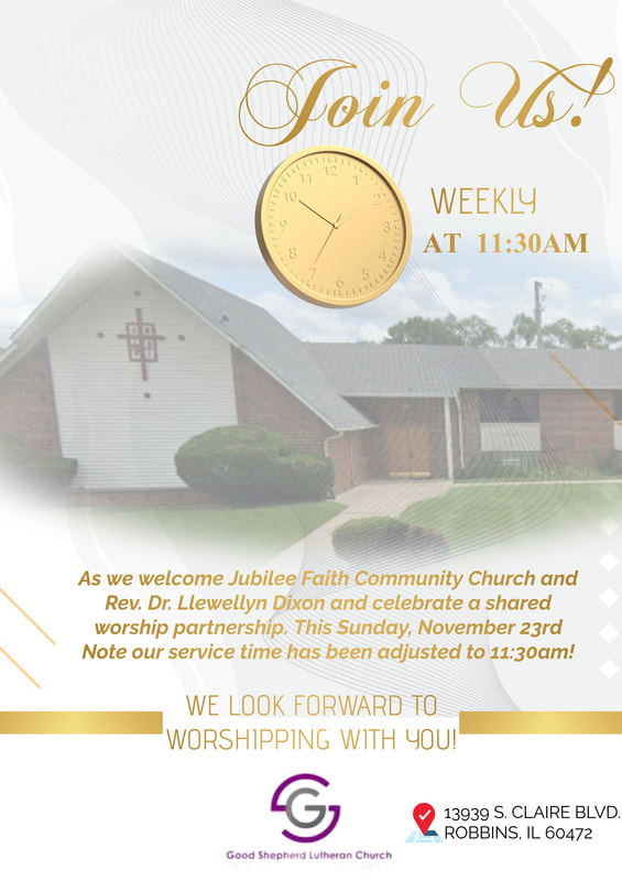 Good Shepherd Lutheran Church