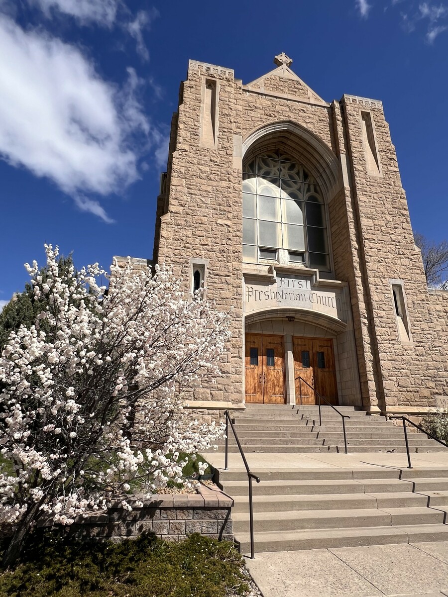 First Presbyterian Church