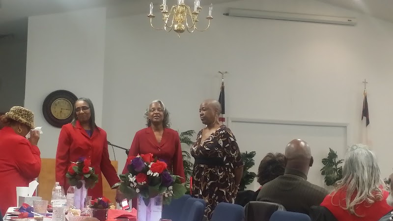 New Hope Baptist Church