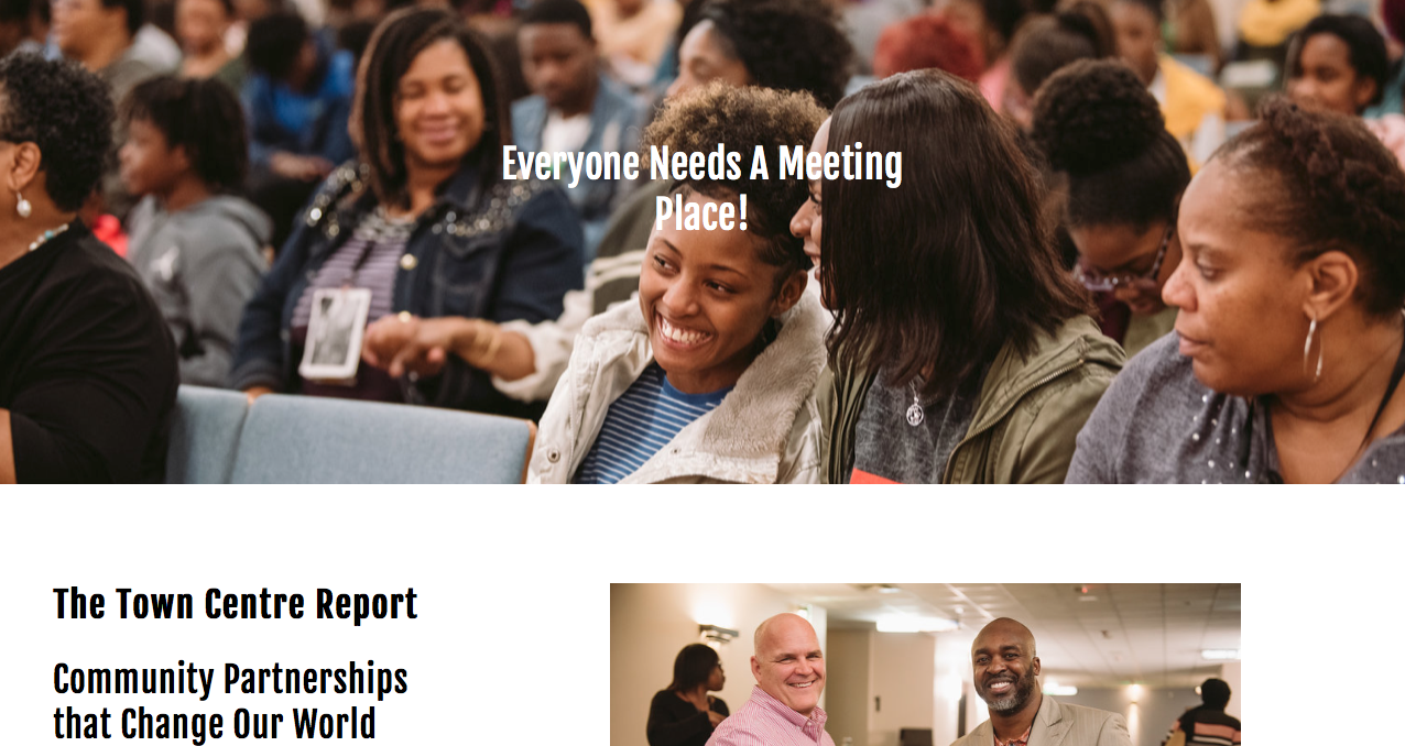 The Meeting Place Church