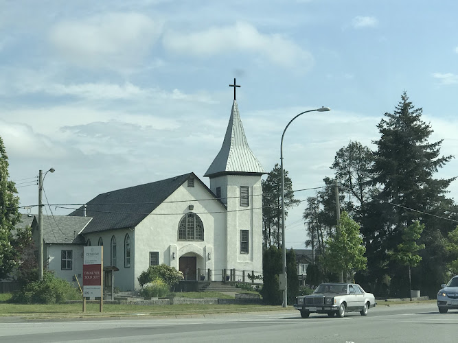 Cloverdale United Church