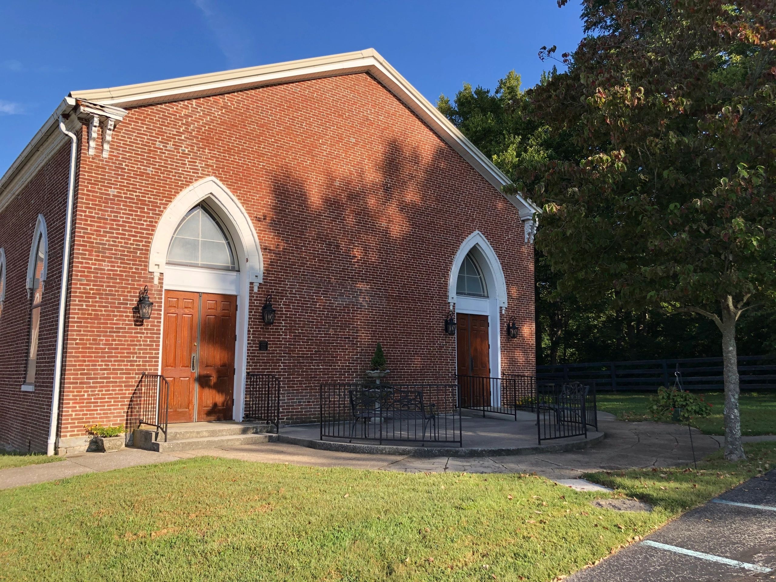 East Hickman Baptist Church