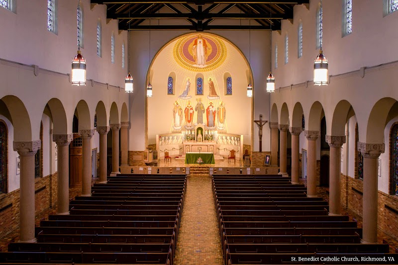 Saint Benedict Catholic Church