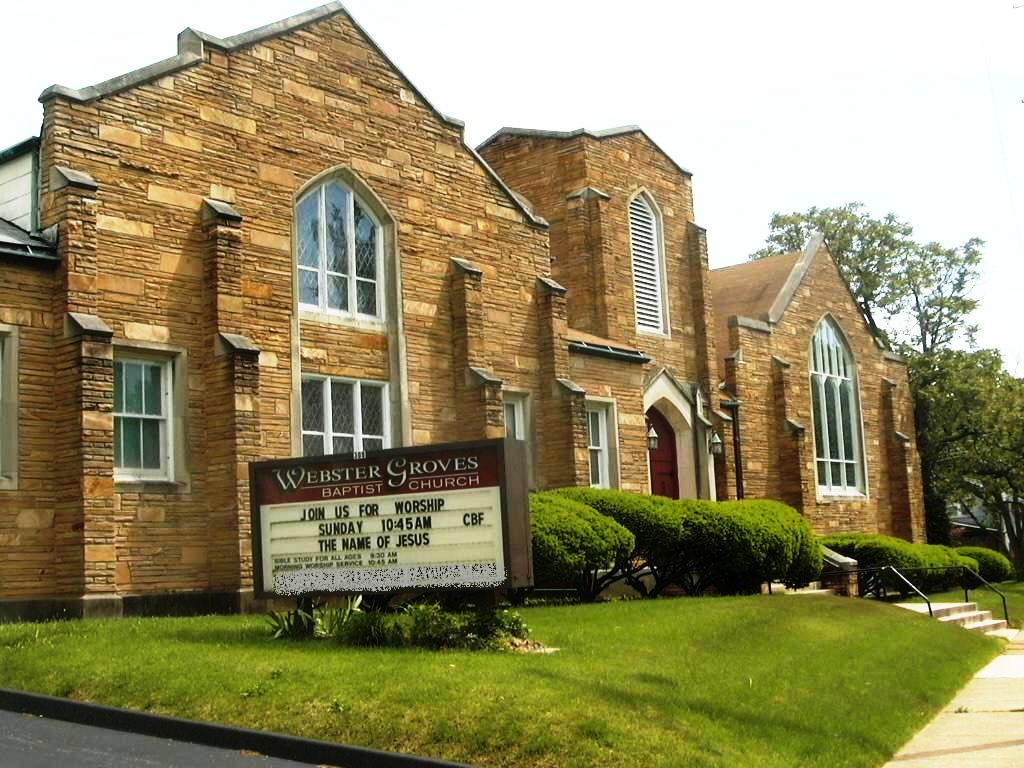 Webster Grove Baptist Church