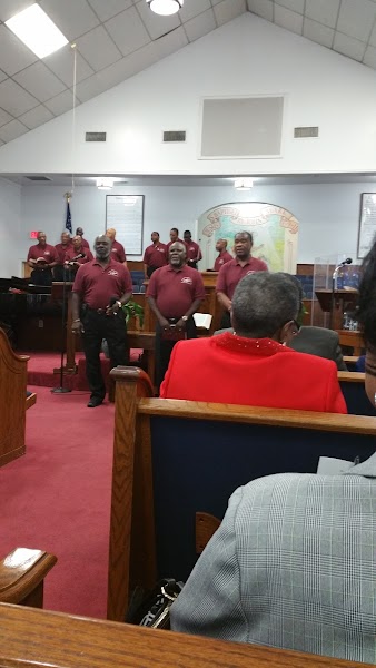 First Missionary Baptist Church