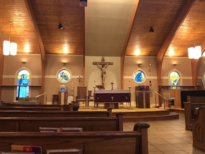 St. Thomas Aquinas Catholic Church