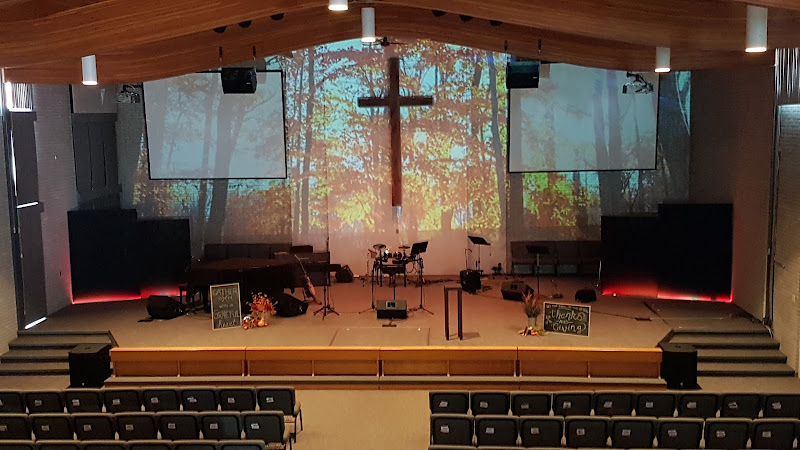 Church of the Nazarene (First)