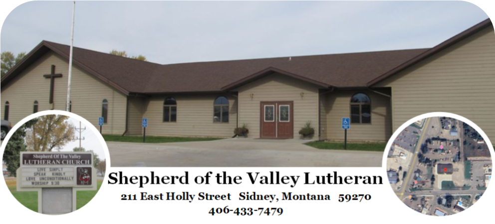 Shepherd of the Valley Lutheran Church