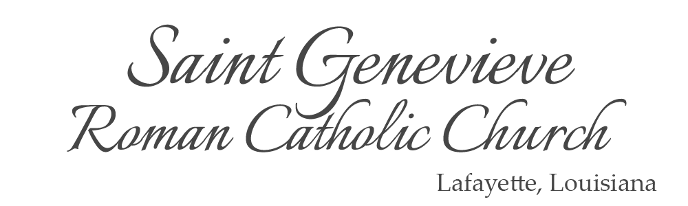 St. Genevieve Catholic Church