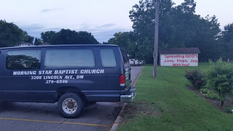 Capitol Hill Christian Church