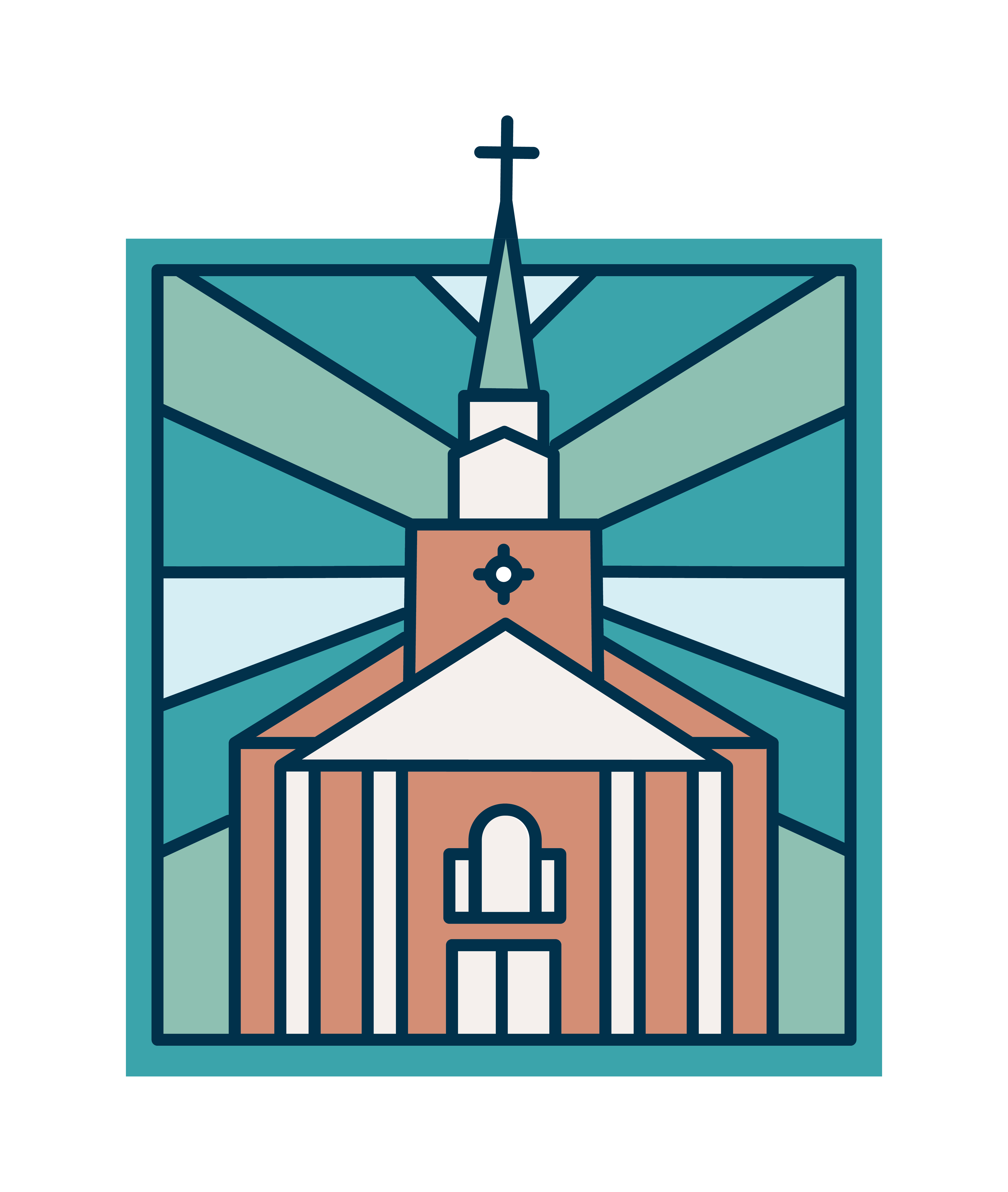 Second Congregational Church in Grand Rapids, Michigan