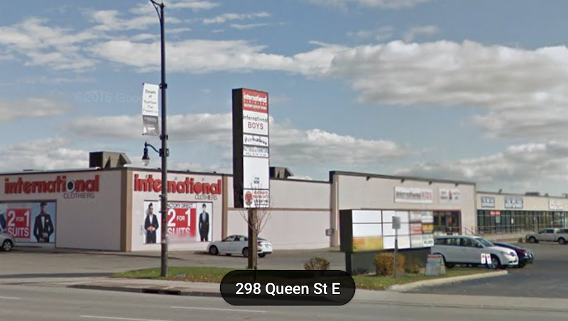 Jesus Is Lord Church