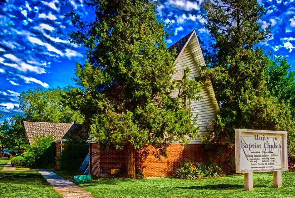 Unity Baptist Church