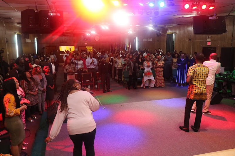 Power Tabernacle Church