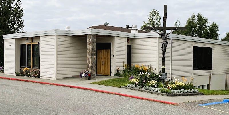 Saint Benedict's Catholic Church