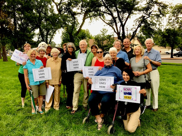 BROADMOOR COMMUNITY CHURCH