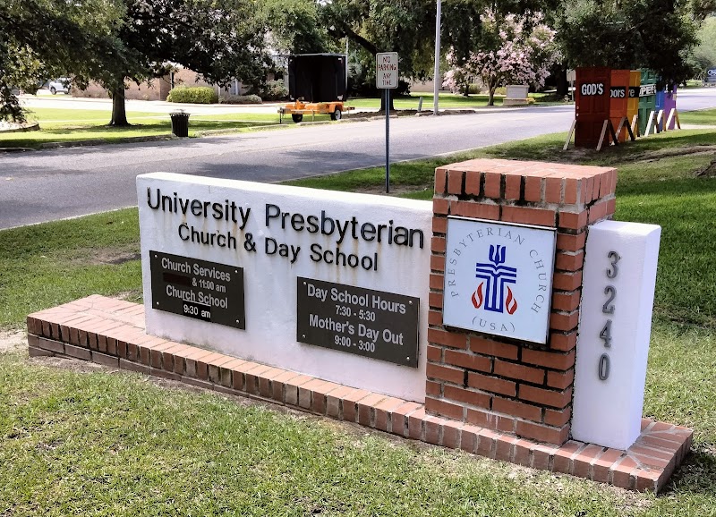 University Presbyterian Church