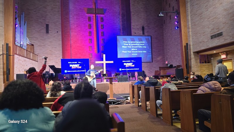 Target Dayton Ministries