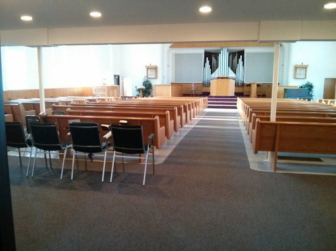 Canadian Reformed Church at Chilliwack