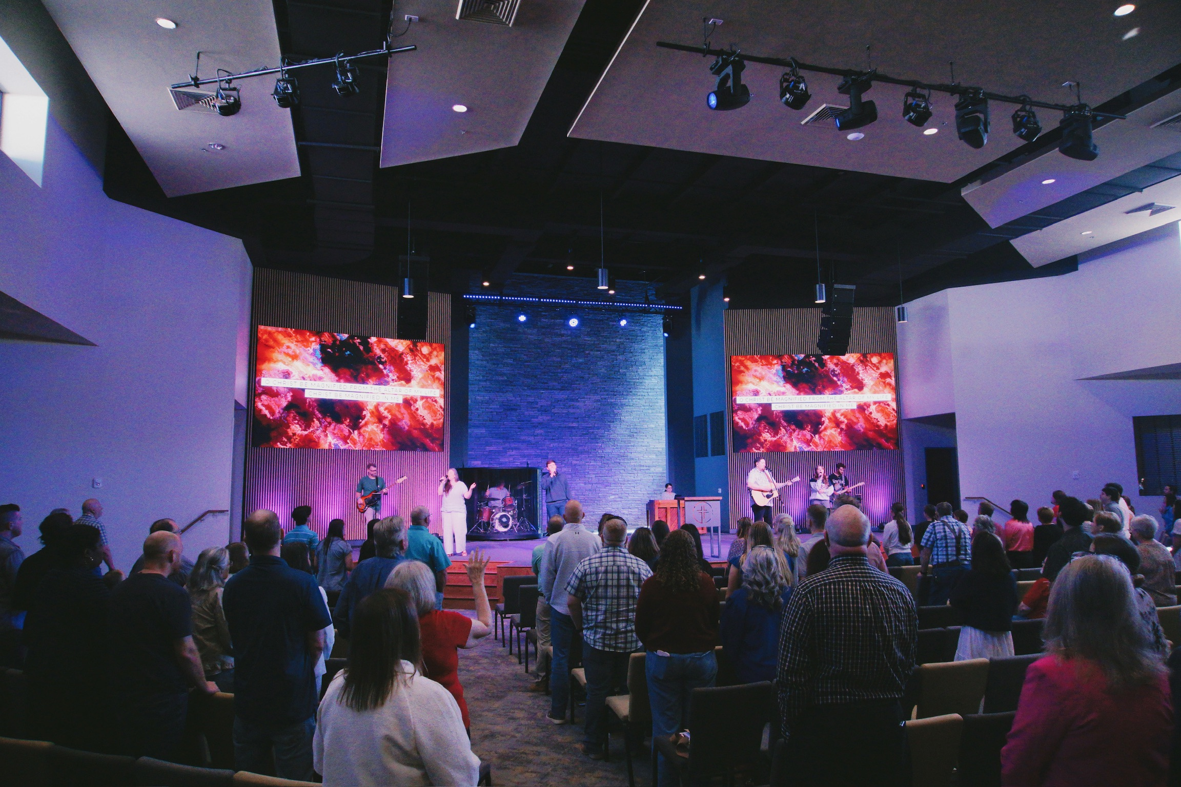 First Baptist Church