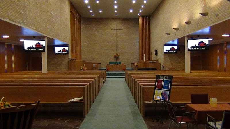 Lakeview United Church