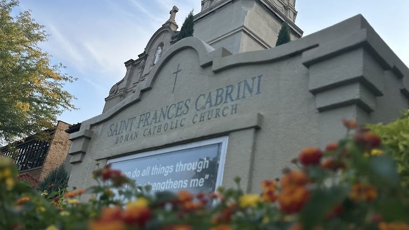 St Frances Cabrini Catholic Church