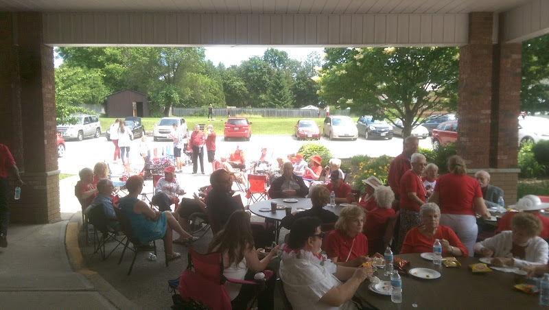 Trinity Pentecostal Church