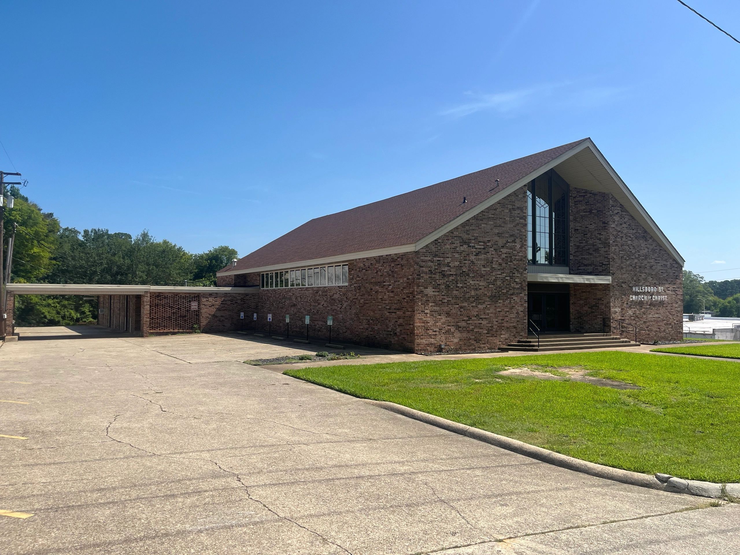 Hillsboro Street Church of Christ