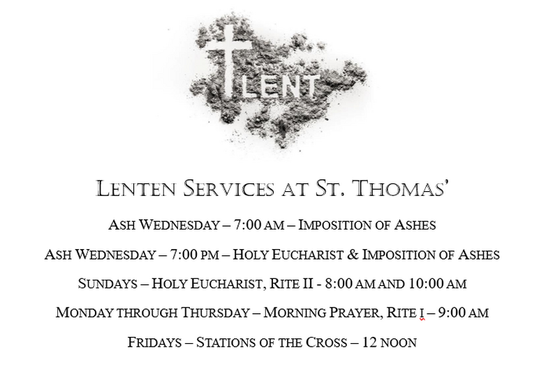 Saint Thomas Episcopal Church