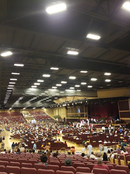 Salem Baptist Church of Chicago