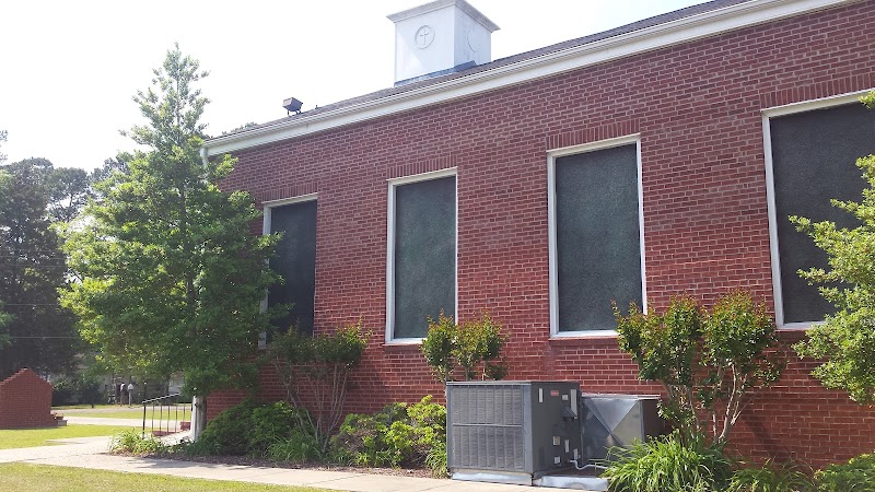 Cape Fear Baptist Church