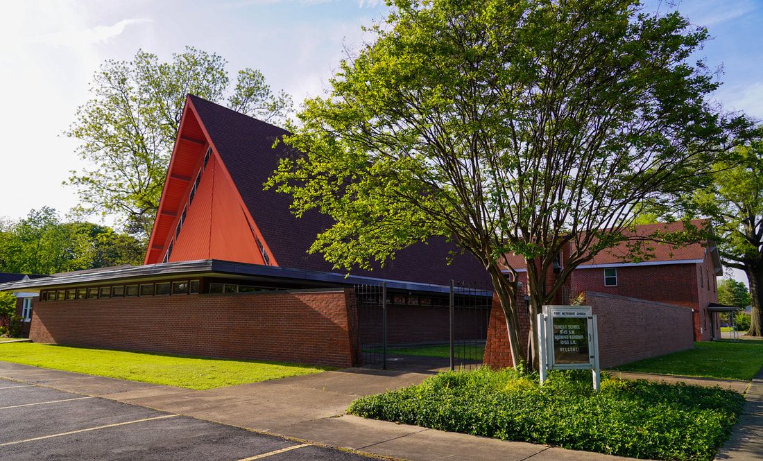 First United Methodist Church