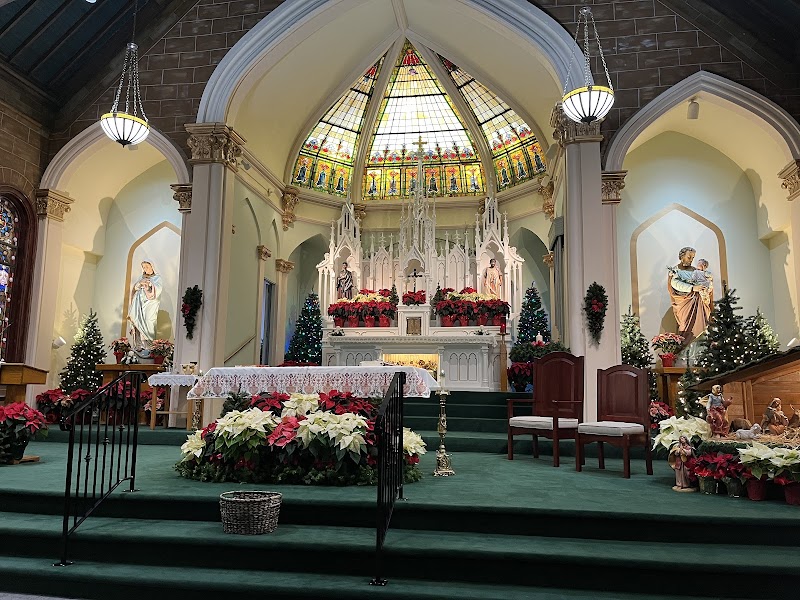 St. Augustine Roman Catholic Church