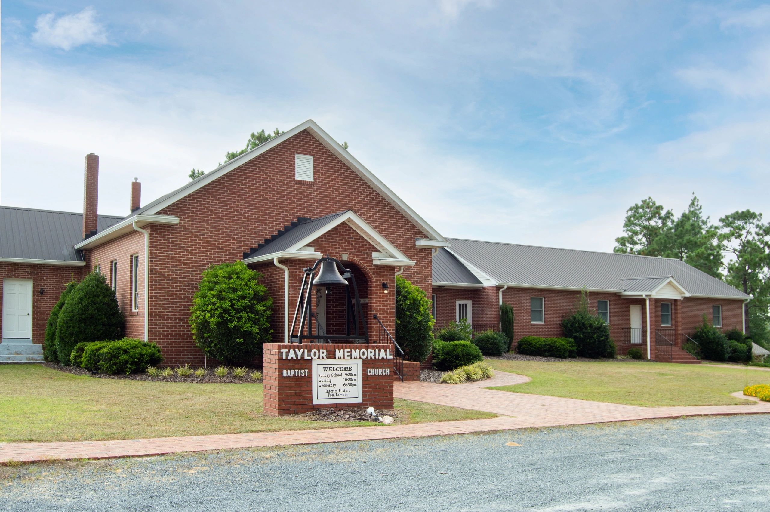 Taylor Memorial Church