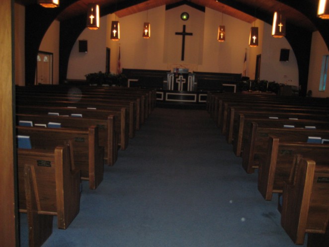 Coxs Landing United Methodist Church