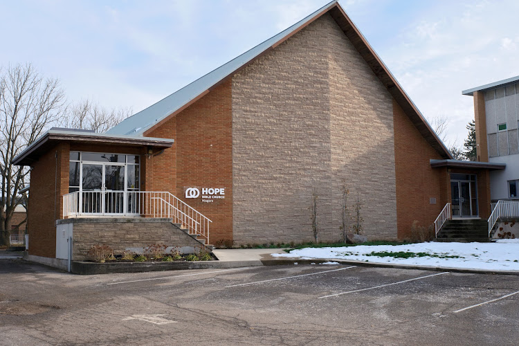 Hope Bible Church Niagara