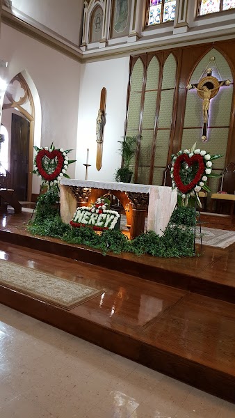 St Edwards's Catholic Church