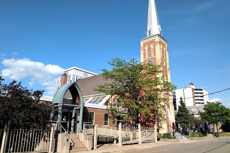 Christ Church Brampton