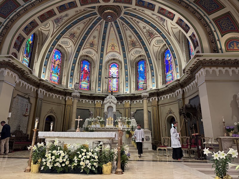 Cathedral of Saint John the Evangelist