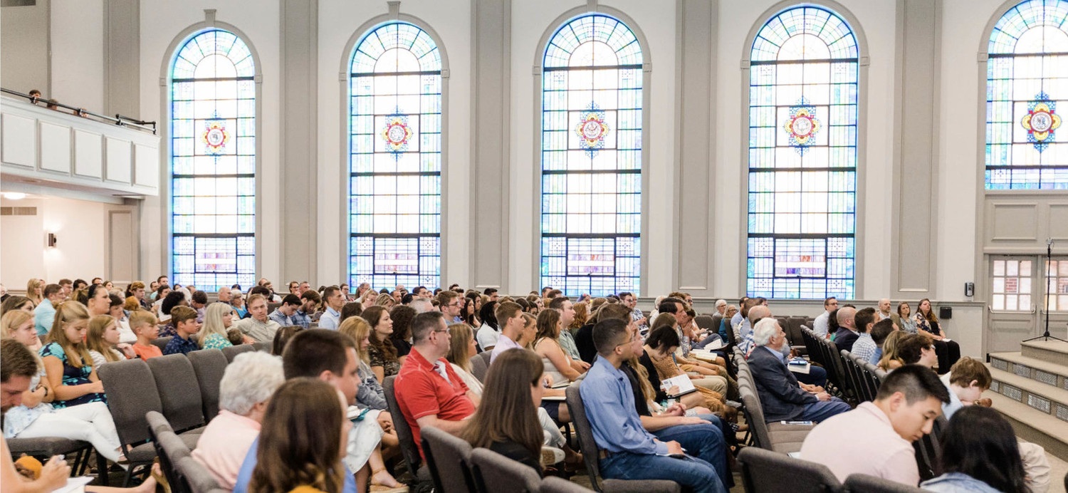 Crawford Avenue Baptist Church