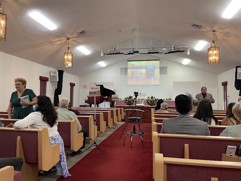 Fort Lauderdale Spanish Seventh-day Adventist Church