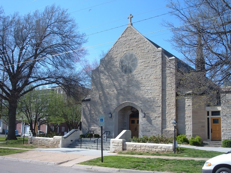 Blessed Sacrament Catholic Church, Lincoln