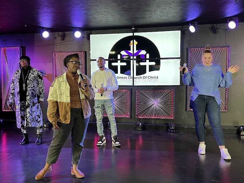 Holiness Church of Christ