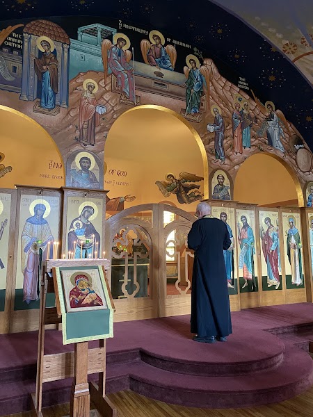 Holy Trinity Orthodox Church