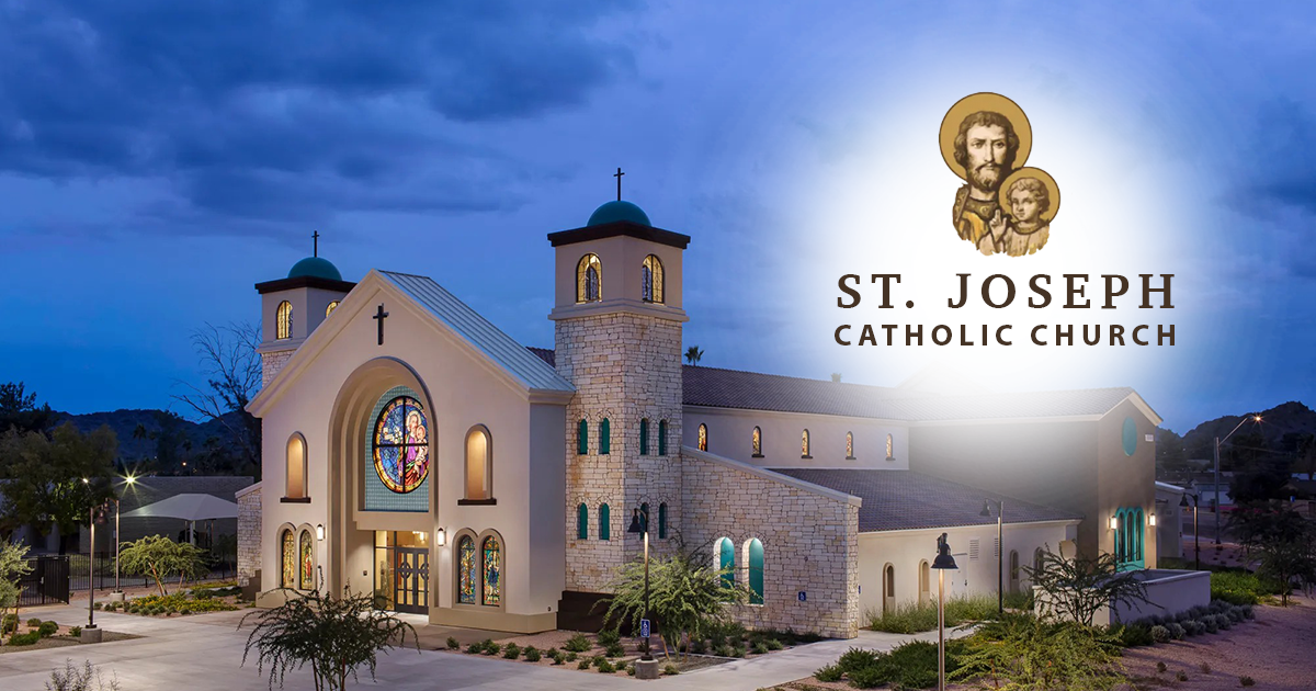 Saint Josephs Catholic Church