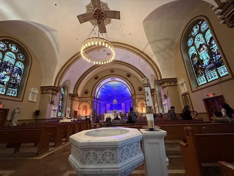 St Joseph of the Palisades Roman Catholic Church