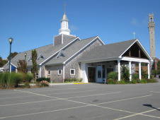 Saint Peter the Apostle Church